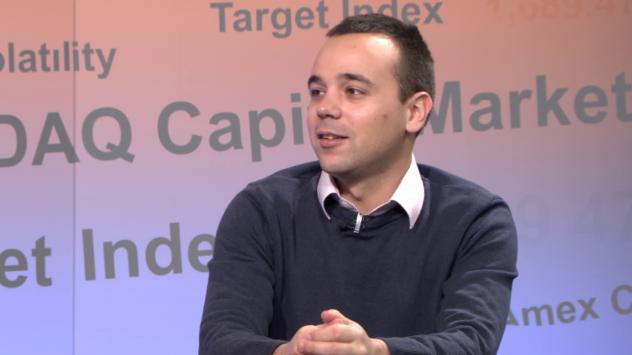 Веселин Коларов, gol.bg. Снимка: Bloomberg TV Bulgaria 