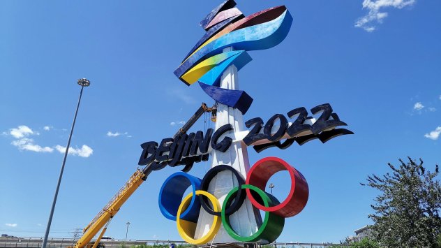 Остават само три месеца до Зимните олимпийски игри в Пекин