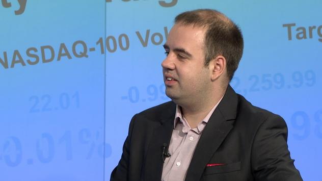 Константин Занков, Институт за анализи и оценки в туризма. Снимка: Bloomberg TV Bulgaria