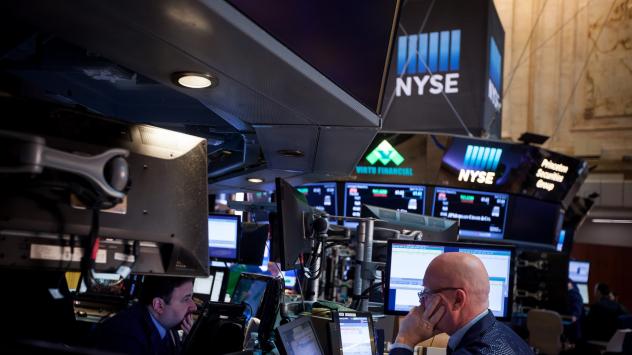 Снимка: Michael Nagle/Bloomberg