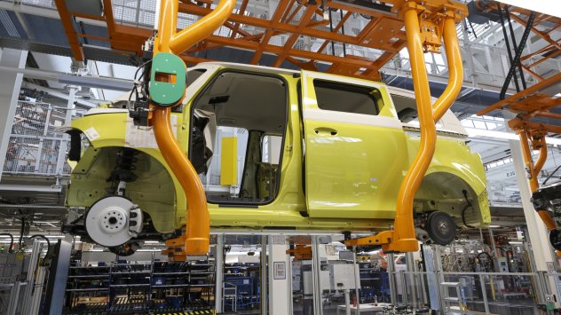 Европейските производители на автомобили може да видят спад на производството