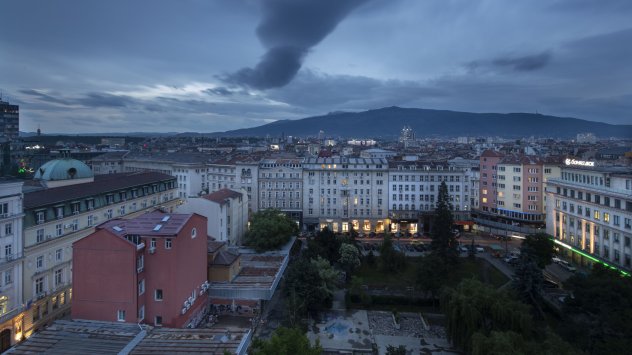 Снимка: Bloomberg L.P.