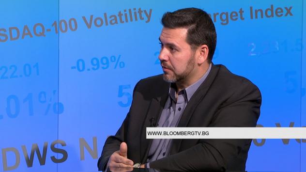 Красимир Ганчев, почетен консул на Финландия в България. Снимка: Bloomberg TV Bulgaria