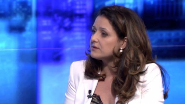 Светлана Боянова, председател на Института за агростратегии и иновации. Снимка: Bloomberg TV Bulgaria