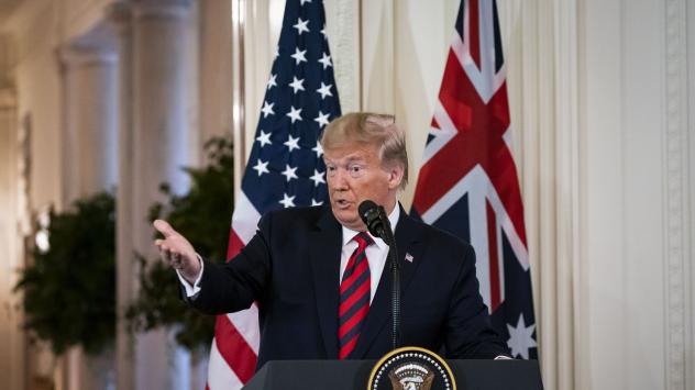 Снимка: Al Drago/Bloomberg