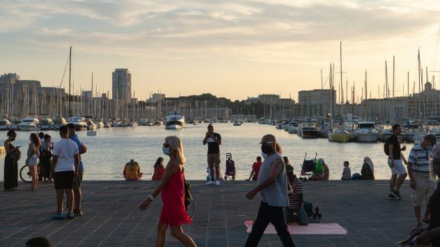 Снимка: Jeremy Suyker/Bloomberg 