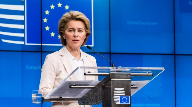 Снимка: Geert Vanden Wijngaert/Bloomberg