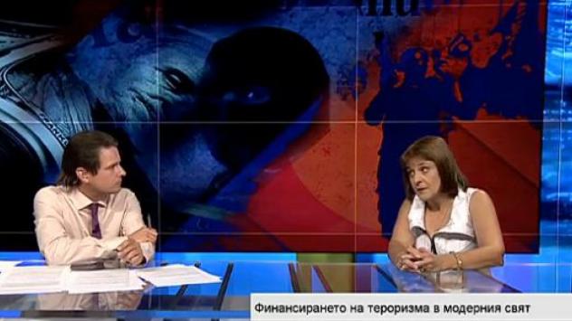 Снимка: Bloomberg TV Bulgaria