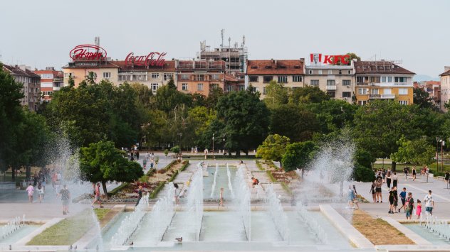 Снимка: Bloomberg LP