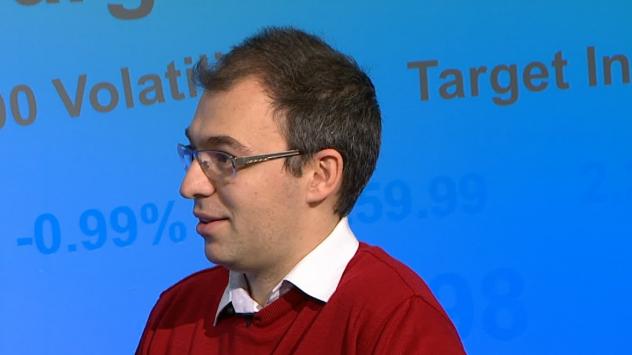 Добромир Иванов, CEO на Българската стартъп асоциация – BESCO. Снимка: Bloomberg TV Bulgaria 