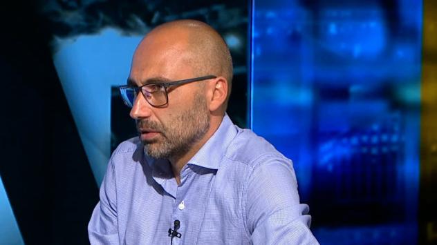 Александър Костадинов, Bloomberg TV Bulgaria, снимка: Bloomberg TV Bulgaria