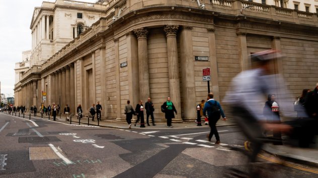 Светът гледаше с ужас миналата седмица когато сривът на пазара