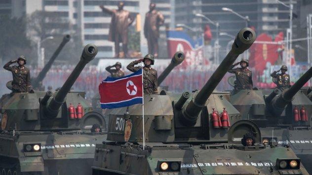 Министерството на външните работи на Северна Корея заяви че вратата