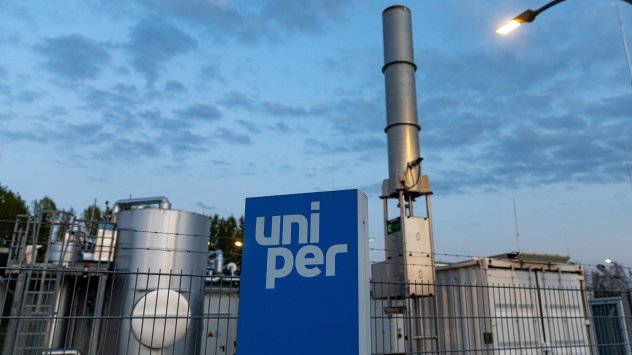 Германското правителство води преговори за спасяването на енергийния гигант Uniper