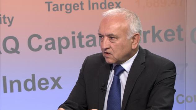 проф. Костадин Костадинов, бивш зам.-министър на образованието. Снимка: Bloomberg TV Bulgaria 