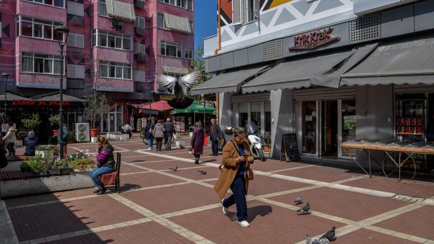 Снимка: Bloomberg LP