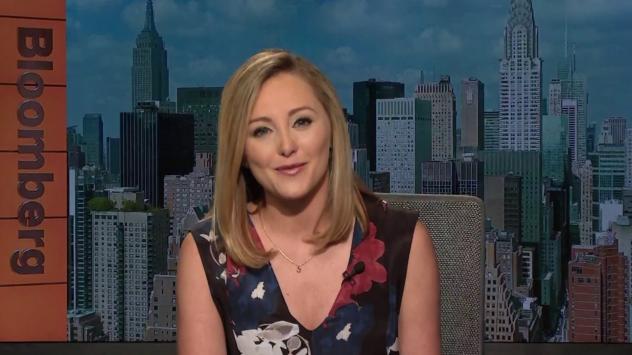 Тейлър Ригс, Bloomberg Ню Йорк. Снимка: Bloomberg TV Bulgaria 