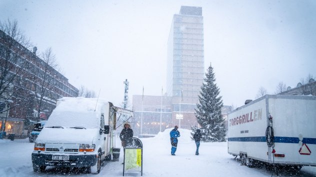 Снимка: Bloomberg LP