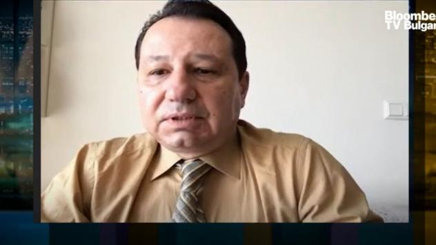 Снимка: Bloomberg TV Bulgaria 
