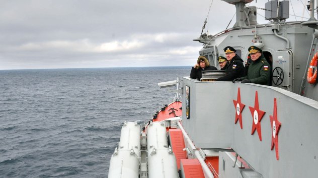 Руският външен министър Сергей Лавров каза в четвъртък че Москва