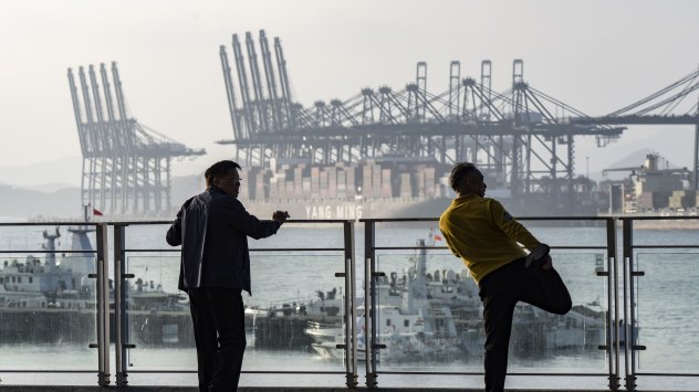 Снимка: Bloomberg L.P.