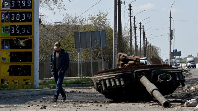 Всяка година парадът за Деня на победата на 9 май