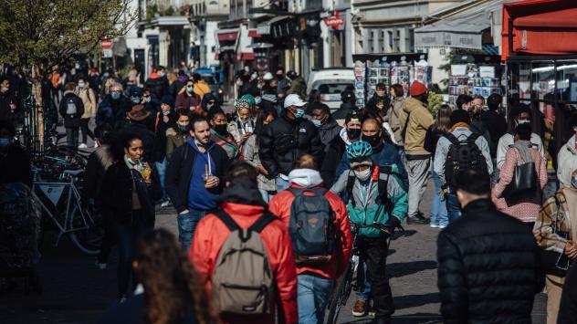 Снимка: Bloomberg