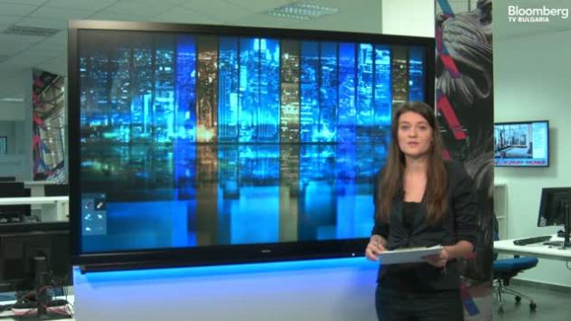 Елена Кирилова. Снимка: Bloomberg TV Bulgaria