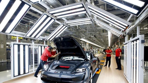 Снимка: Michaela Handrek-Rehle/Bloomberg