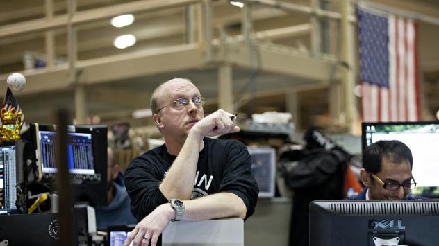 Снимка: Daniel Acker/Bloomberg