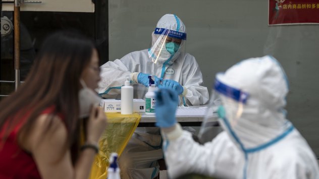 Град в един от стоманодобивните центрове на Китай е затворен