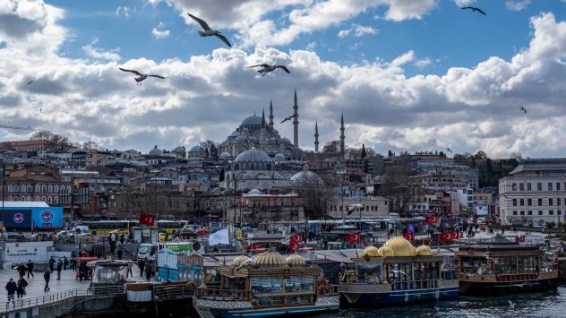 Снимка: Bloomberg LP