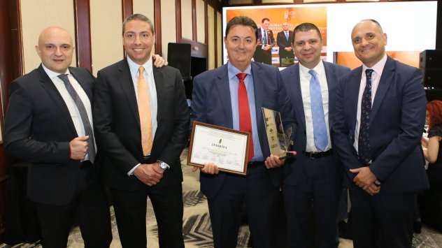 С най престижната награда в застрахователния бранш бе отличено ЗЕАД БУЛСТРАД