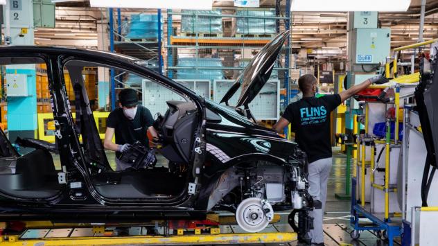 Снимка: Christophe Morin/Bloomberg