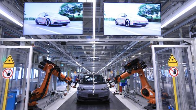 Снимка: Bloomberg