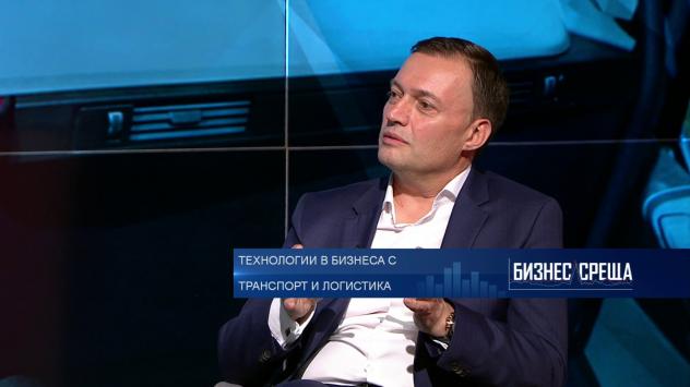 Снимка: Bloomberg TV Bulgaria