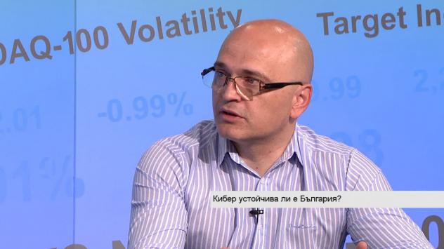 Снимка: Bloomberg TV Bulgaria