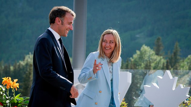 Снимка: Bloomberg L.P.