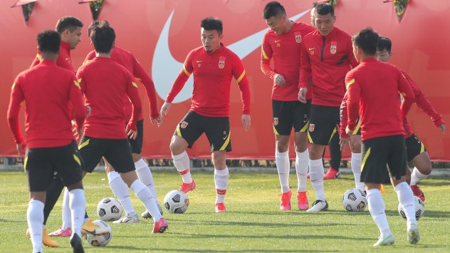 Отсъствието на Китай от Световното първенство по футбол предизвика призив