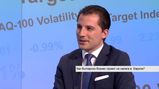Снимка: Bloomberg TV България