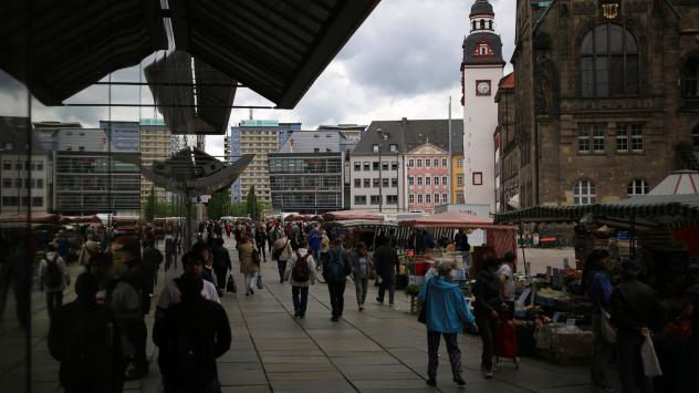 Снимка: Krisztian Bocsi/Bloomberg