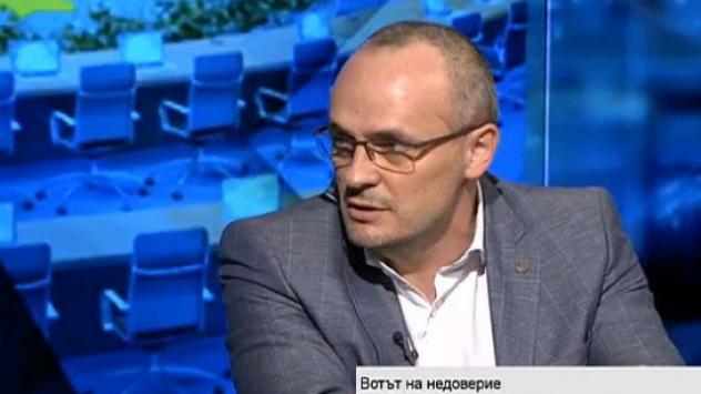 Снимка: Bloomberg TV Bulgaria