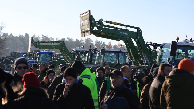 Снимка: Bloomberg LP