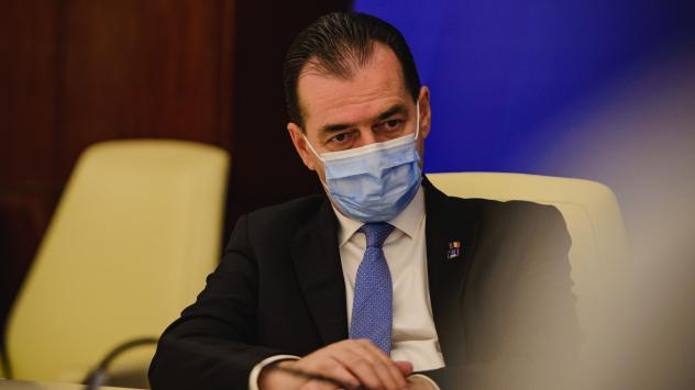 Румънският премиер Людовик ОрбанСнимка: Ioana Epure/Bloomberg