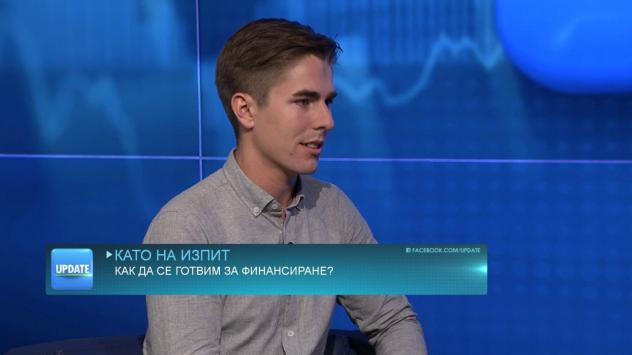 Снимка: Bloomberg TV Bulgaria 