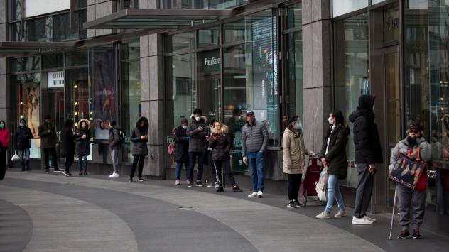 Снимка: Michael Nagle/Bloomberg