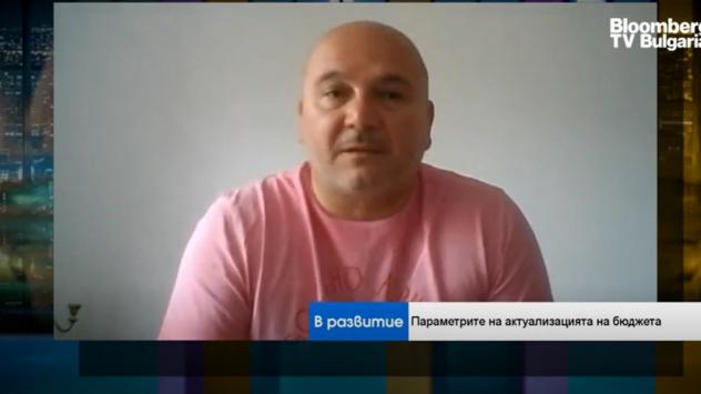 Снимка: Bloomberg TV Bulgaria 