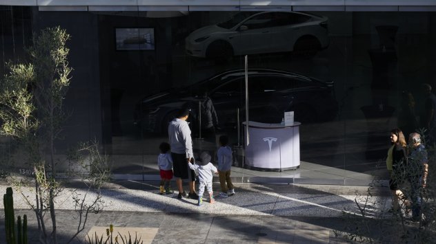 Снимка: Bing Guan/Bloomberg