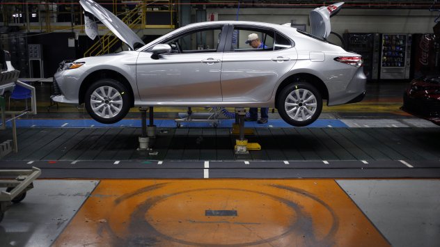 Снимка: Bloomberg L.P.