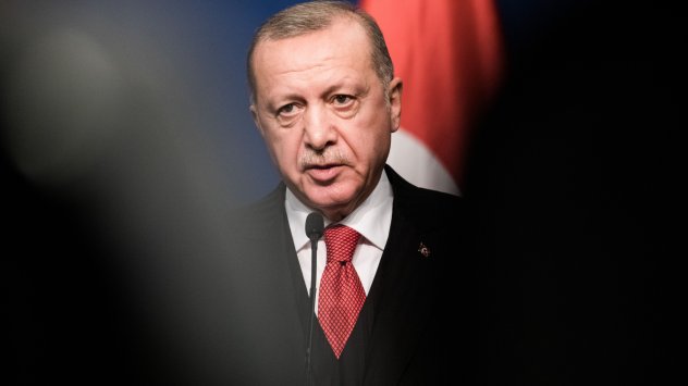Турция отмени посещението на шведския министър на отбраната Пал Йонсон
